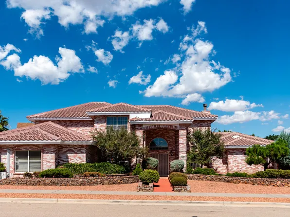 10831 Loma De Alma Dr, El Paso, TX 79934