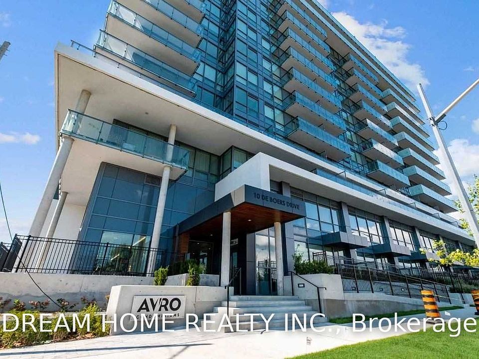 1st image of 10 De Boers Dr #812