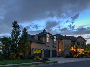 1254 S Deer Crest Cir, Fruit Heights, UT 84037