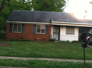 2912 Claudette Rd, Memphis, TN 38118