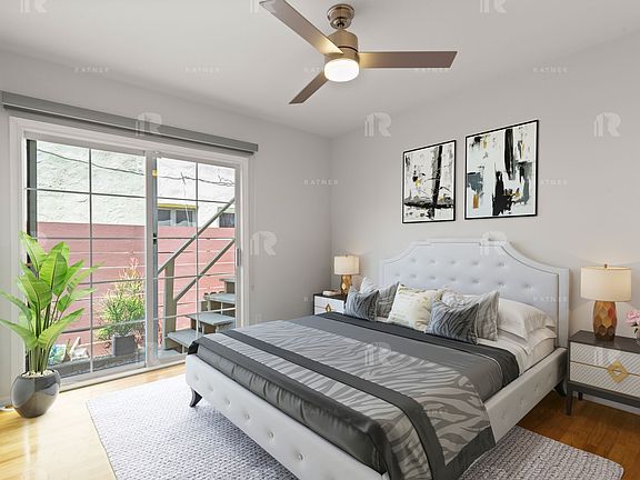 4th image of 325 S Rexford Dr APT 3