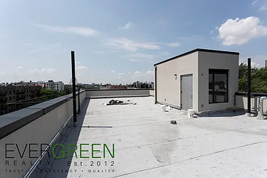 Rented by Evergreen Apartments BK