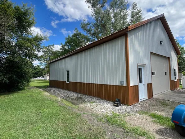201 N 1st St, Fort Ransom, ND 58033