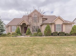 2103 Rouse Creek Ct, Ann Arbor, MI 48108