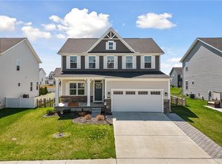 132 Ridgebrook Trl, Xenia, OH 45385