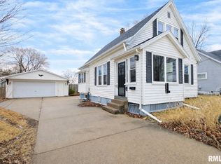 1216 E Rouse Ave, Peoria Heights, IL 61616