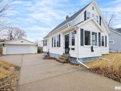 1216 E Rouse Ave, Peoria Heights, IL, 61616