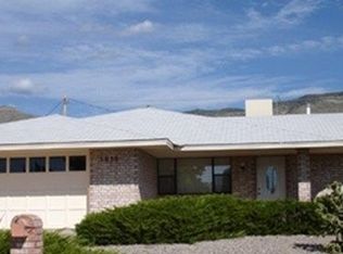 3036 Del Sur, Alamogordo, NM 88310