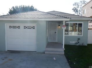 4738 W 153rd Pl, Lawndale, CA 90260