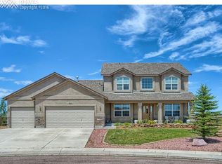 11820 Royal Portrush Ct, Peyton, CO 80831