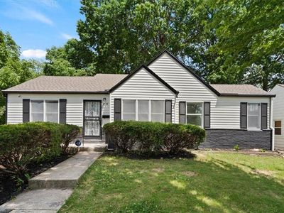 4527 N Bellefontaine Ave, Kansas City, MO, 64117