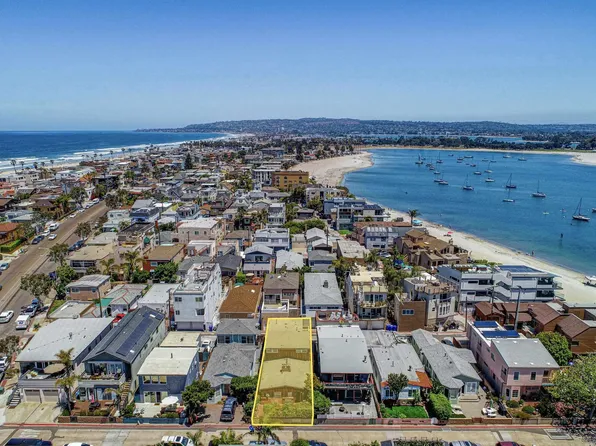 818-820 San Luis Rey Pl, San Diego, CA 92109