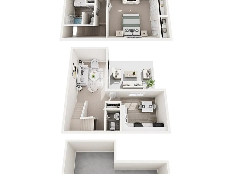 Carnaby Village Townhomes — Photo 34