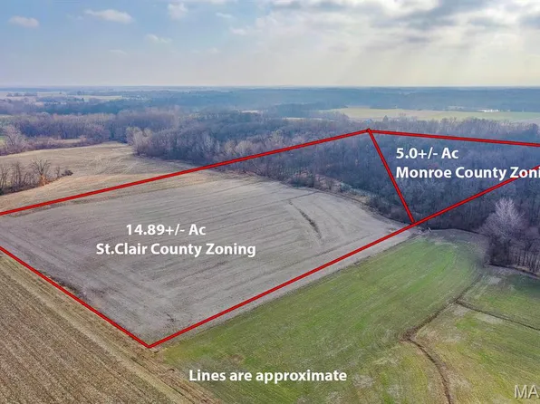 Buss Rd, Waterloo, IL 62298