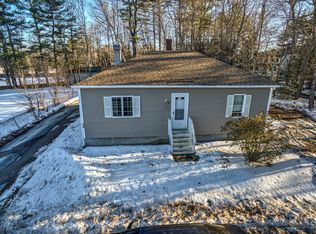 78 Burnham St, Old Town, ME 04468
