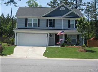 1156 Dexter Ridge Dr, Holly Springs, NC 27540