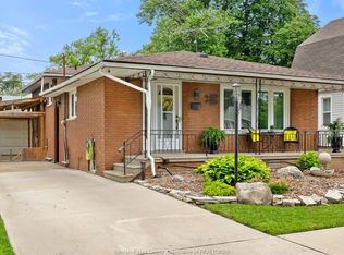 1491 Ellrose Ave, Windsor, ON N8Y 3X4