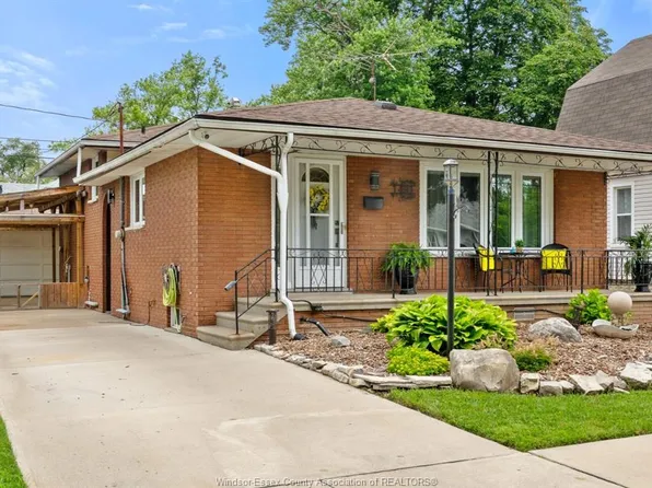 1491 Ellrose Ave, Windsor, ON N8Y 3X4