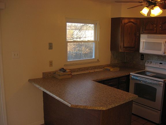 Kitchen island, new appliances