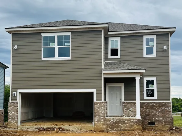 314 Burnham Rd Lot 59, Spring Hill, TN 37174