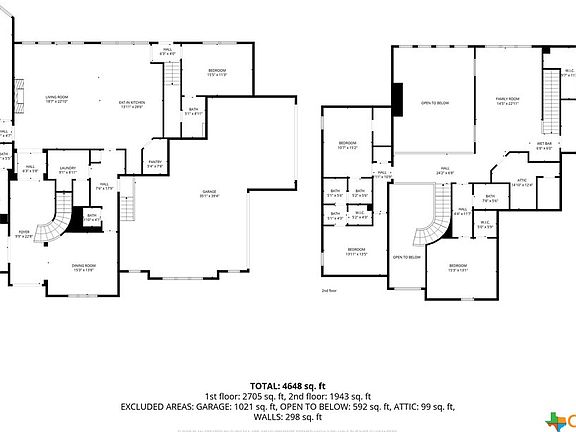 5th image of 852 Hampton Oaks