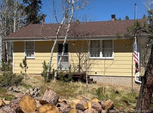 103 Baker Rd, Bailey, CO 80421