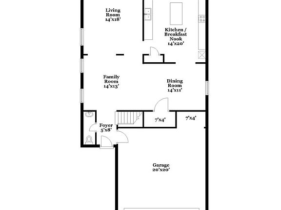2nd image of 57 Valleyfield Dr