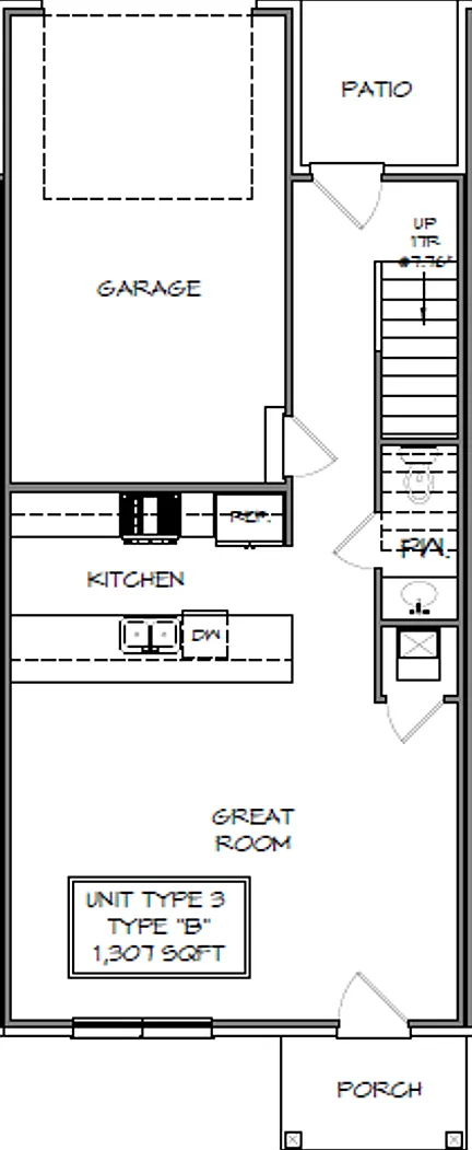 Traditions Townhomes — Photo 4