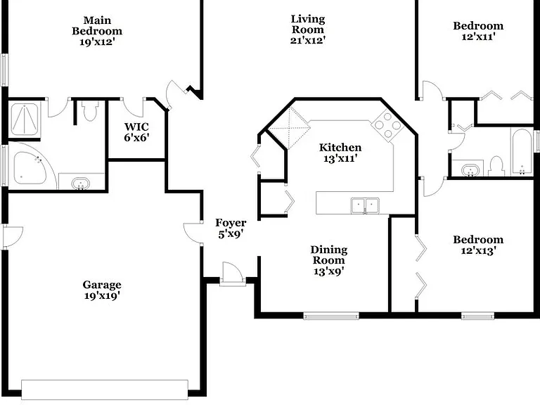 916 Alsace Dr — Photo 2