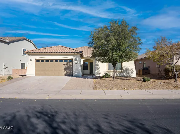 11044 W Denier Dr, Marana, AZ 85653