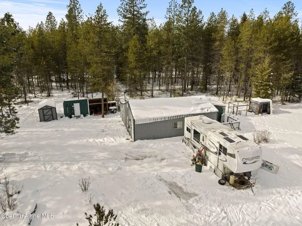 367 Eagle Dr, Spirit Lake, ID 83869