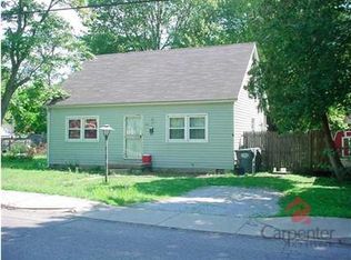822 Indiana Ave, Anderson, IN 46012