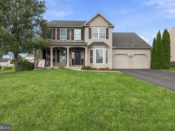 92 Cottonwood Ct, Palmyra, PA 17078