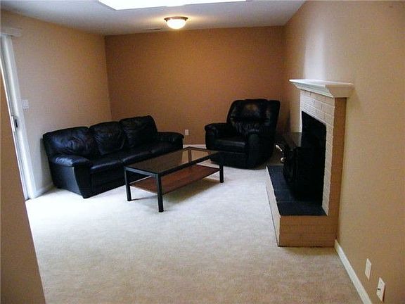 family room