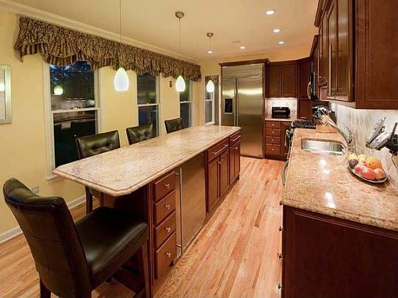 Granite Kitchen