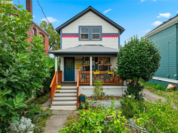 1521 SE Clinton St, Portland, OR 97202