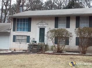 1013 Boca Raton Dr, Forest Park, GA 30297