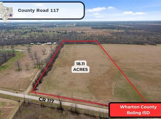 TRACT 5 County Road 117, Hungerford, TX 77448