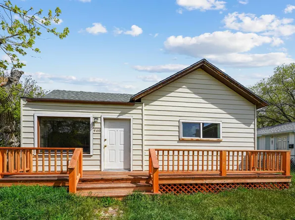 440 N Hayes Ave, Pocatello, ID 83204