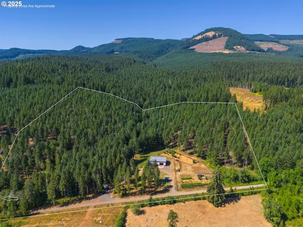 94986 Thetford Ln, Marcola, OR 97454
