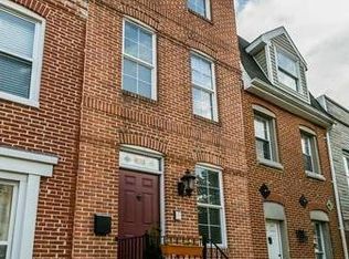 205 E Fort Ave, Baltimore, MD 21230