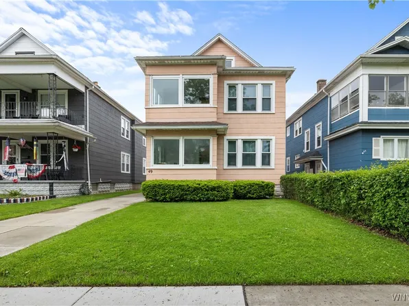49 Fairchild Pl, Buffalo, NY 14216
