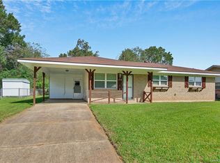 1725 Ray Ave, Bossier City, LA 71112