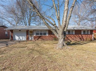 1771 N Oakland Ave, Fayetteville, AR 72703