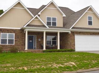 136 Nesting Ridge Rd NW, Cleveland, TN 37312