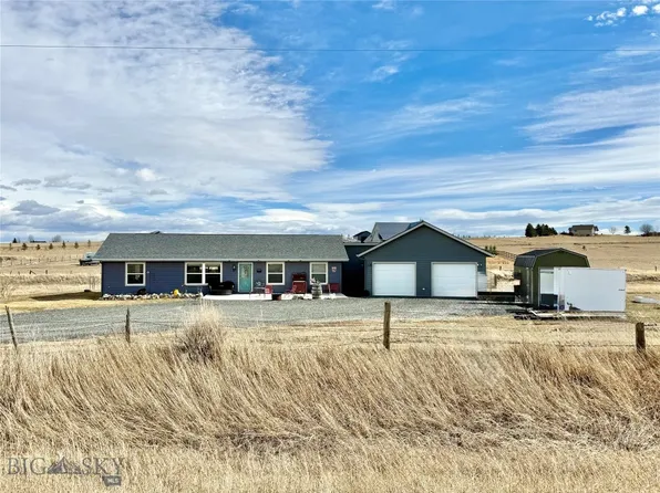 37 Norwegian Creek Rd, Harrison, MT 59735
