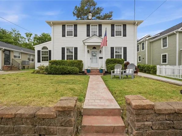 6159 Rolfe Ave, Norfolk, VA 23508