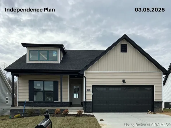 2214 Pine Tree Lane, Memphis, IN 47143