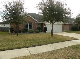 12750 Great Sands Dr, Humble, TX 77346