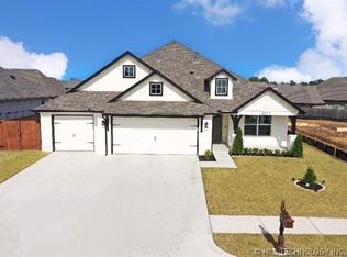 2617 W 114th St S, Jenks, OK 74037